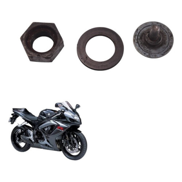 Porca Pinhão Suzuki Srad 750 2008