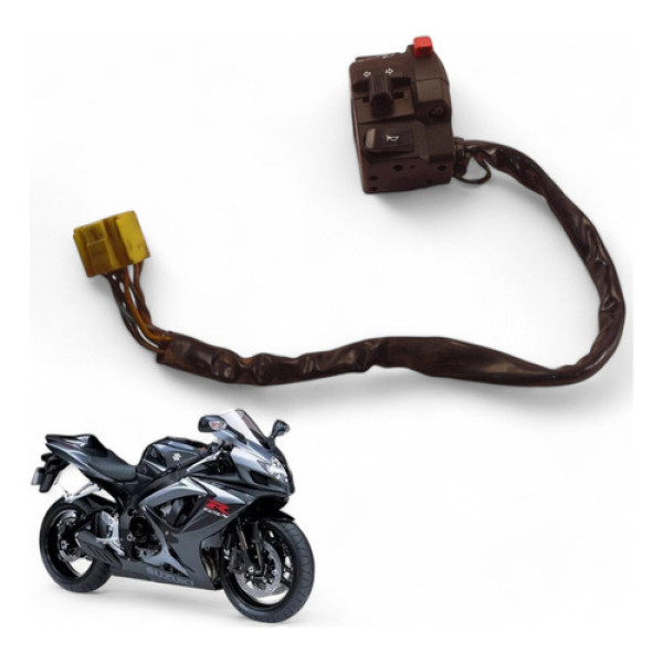 Chave Punho Luz Suzuki Srad 750 2007