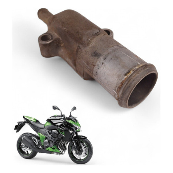 Tampa Água Bloco Kawasaki Z800 2013