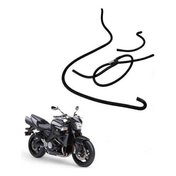 Kit Mangueira Reservatório Suzuki B-king 2010