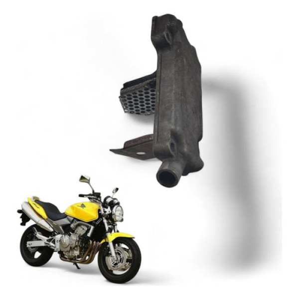 Tampa Suspiro Bloco Honda Hornet 2004