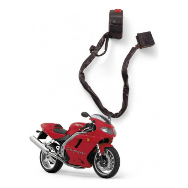 Chave Punho Partida Triumph Daytona 955 2006