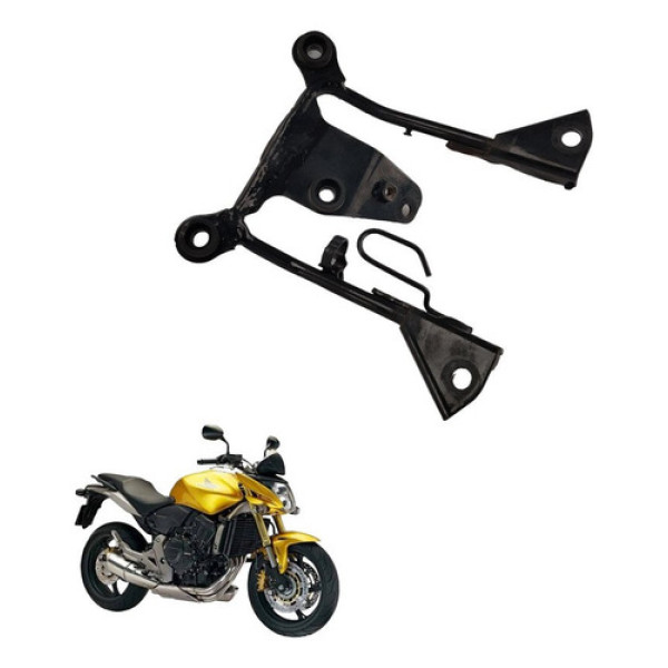 Suporte Painel Honda Hornet 2010