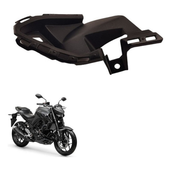 Acabamento Direito Tanque Yamaha Mt 03 2022