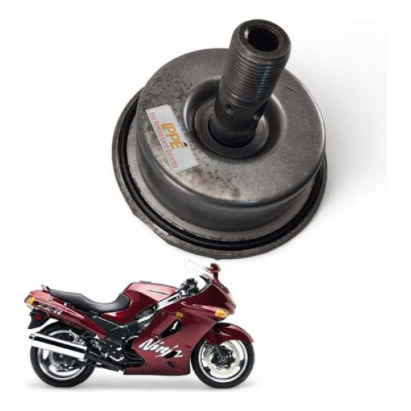 Tampa Filtro Oleo Kawasaki Zx 11 1996