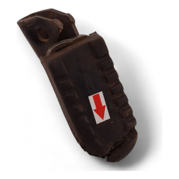 Pedaleira Dianteira Esquerda Yamaha Xtz 250 Lander 2007 Com 