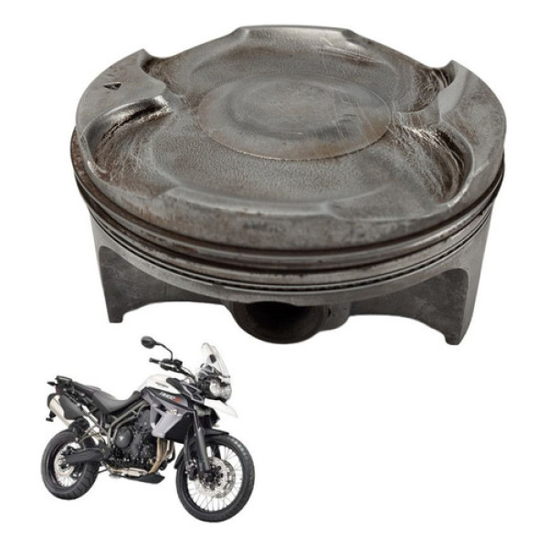 Pistão 1 Triumph Tiger 800xcx