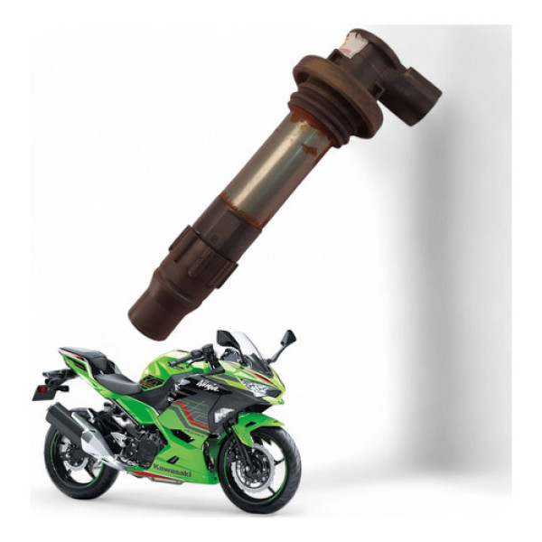 Bobina Ignição Kawasaki Ninja 400 2019