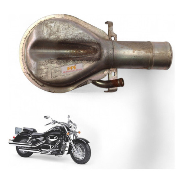 Bocal Tanque Suzuki Boulevard C1500 2009