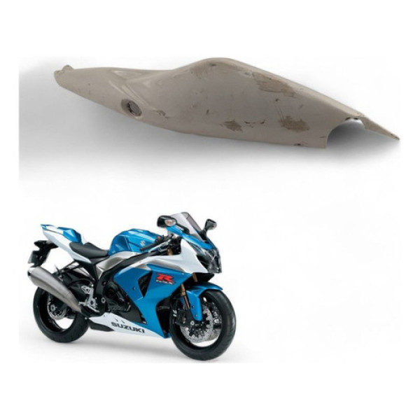 Carenagem Rabeta Esquerdo Suzuki Srad 1000 2009 Com Avaria