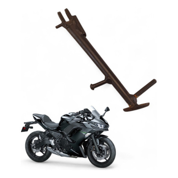 Cavalete Lateral Kawasaki Ninja 650 2021