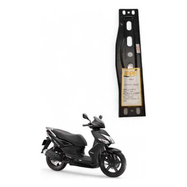 Suporte Tanque Kymco Agility 200i 2022