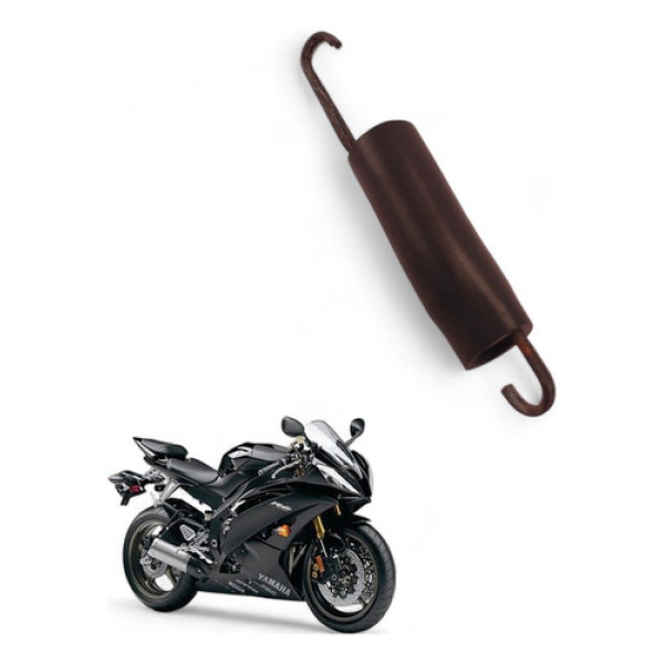 Mola Cavalete Lateral Yamaha Yzf R6 2008