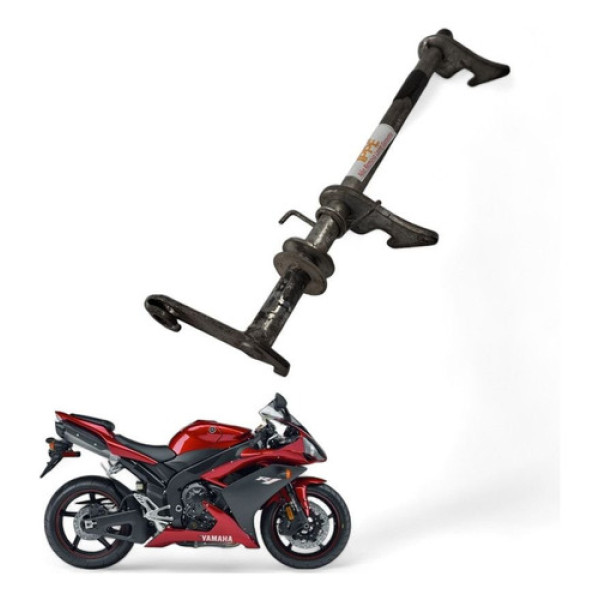 Trava Banco Yamaha Yzf R1 2008