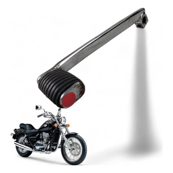 Pedal Cambio Kawasaki Vulcan En 500 1998