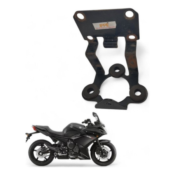 Suporte Lanterna Traseira Yamaha Xj6 F 2010