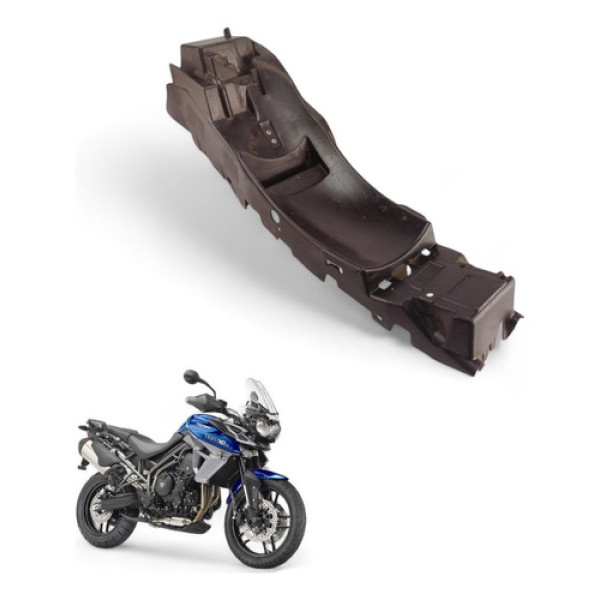 Para-lamas Traseiro Interno Triumph Tiger 800 Xrx 2017