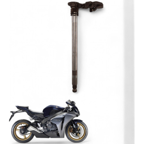 Eixo Seletor Câmbio Honda Cbr 1000rr 2009