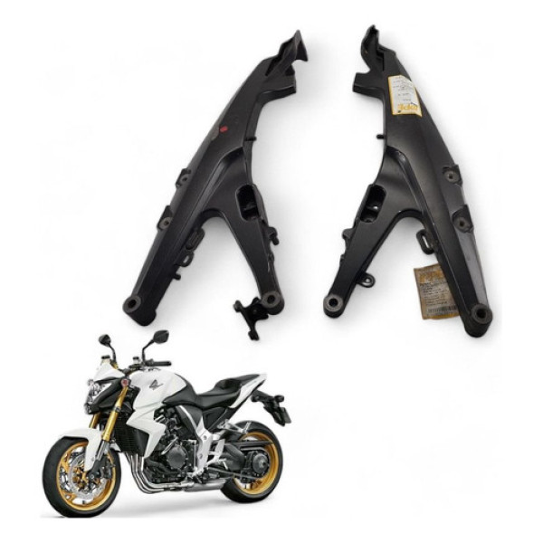 Quadro B Honda Cb 1000r 2014 Com Avaria