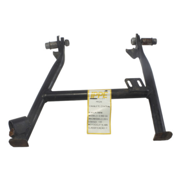 Cavalete Central Bmw G 650 Gs (489) 2011