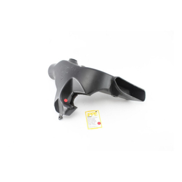 Duto Caixa Filtro Ar Direito Com Avararia Zx6 Kawasaki (322)