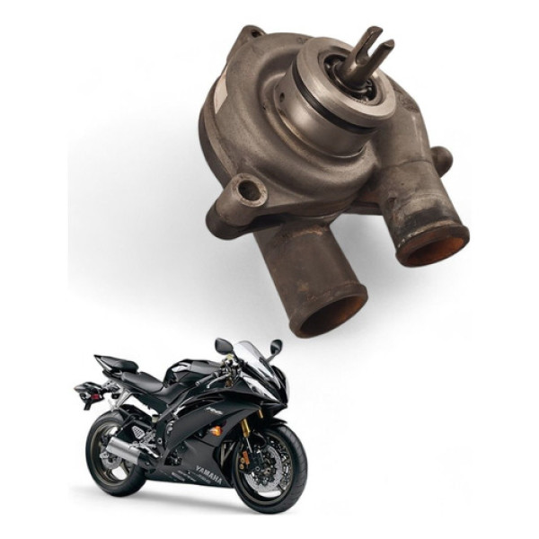 Bomba Agua Yzf R6 Yamaha 2008