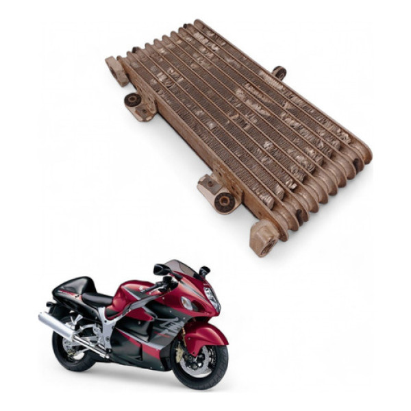 Radiador Óleo Suzuki Hayabusa 2007
