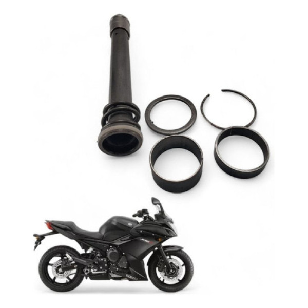 Flauta Bengala Yamaha Xj6 F 2010
