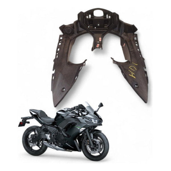 Acabamento Carenagem Painel Kawasaki Ninja 650 2021