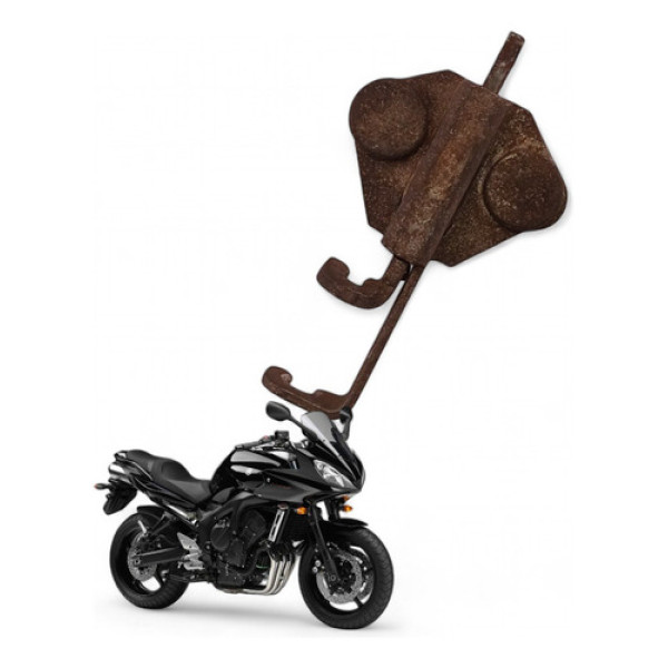 Trava Banco Yamaha Fazer 600 2007