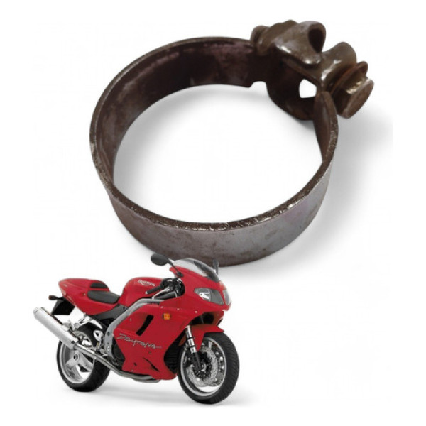 Abraçadeira Escapamento Triumph Daytona 955 2006