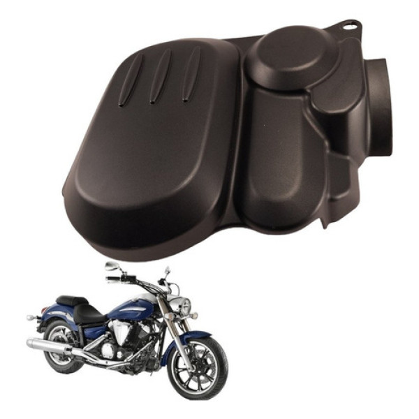 Acabamento Inferior Direito Chassi Yamaha Midnight 950 2012