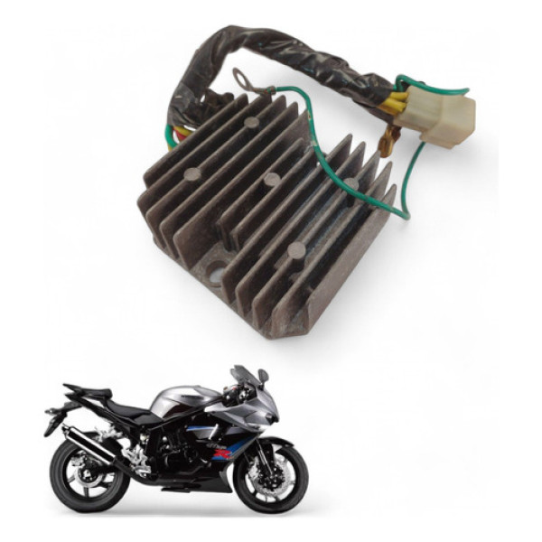 Retificador Kasinski Comet 250 R 2010