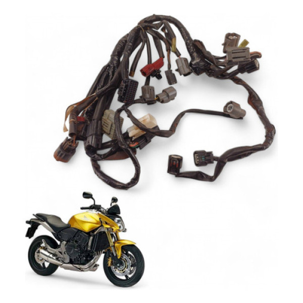 Chicote Módulo Honda Hornet 2008