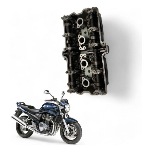 Cabeçote Suzuki Bandit 1200 2006