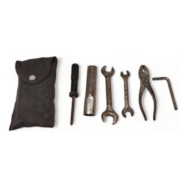 Kit Ferramentas Suzuki  Gsr 750 2016