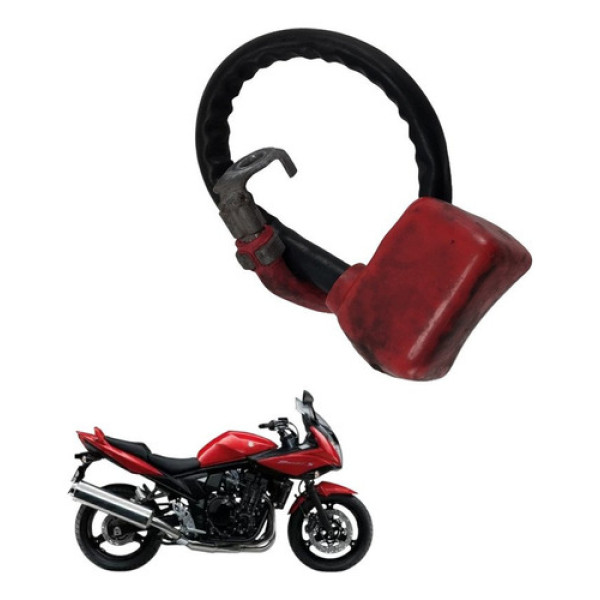 Cabo Positivo Suzuki Bandit 650s 2008