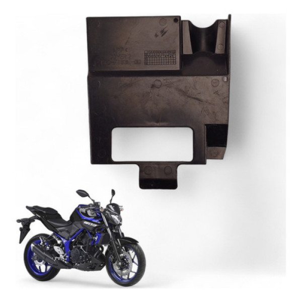 Acabamento Para-lamas Traseiro Yamaha R3 2016