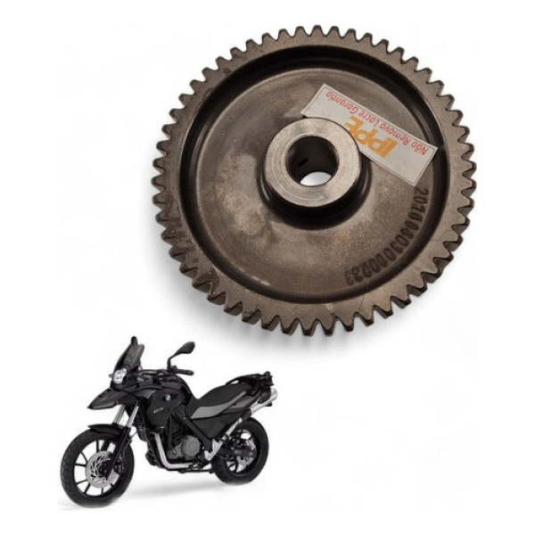 Engrenagem Dupla Partida Bmw G 650 Gs 2015