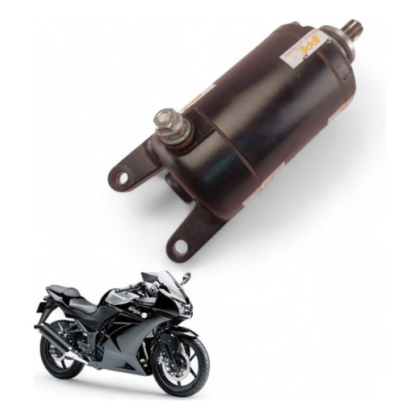 Motor Partida Kawasaki Ninja 250 R 2009