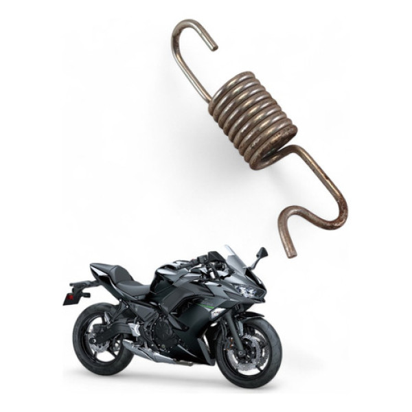 Mola Pedal Freio Kawasaki Ninja 650 2021