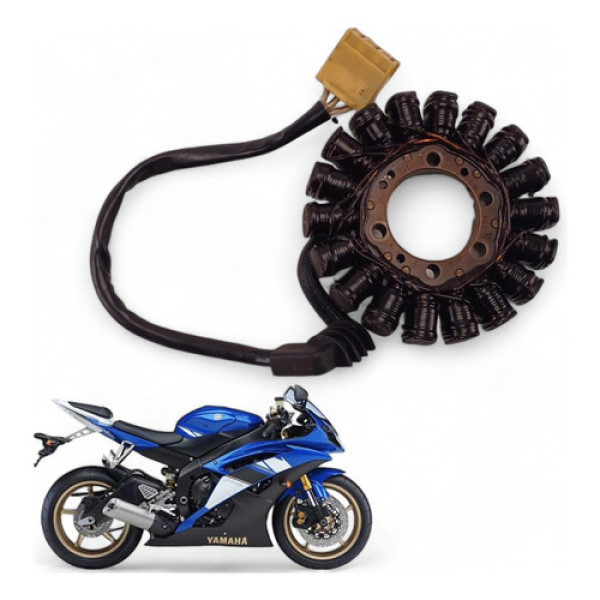 Estator Yamaha Yzf R6 2009