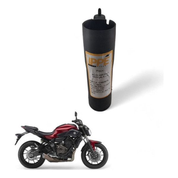 Acabamento Bengala L.d Yamaha Mt 07 Abs 2017