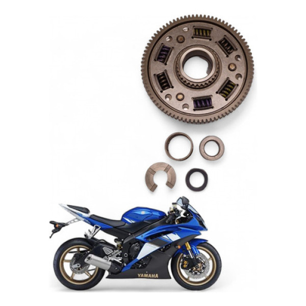 Campana Yamaha Yzf R6 2008