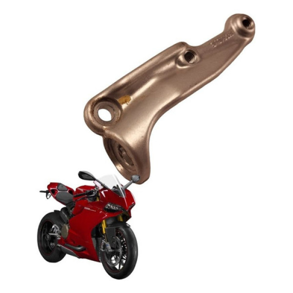 Suporte Interruptor Freio Traseiro Ducati Panigale 1199 2015