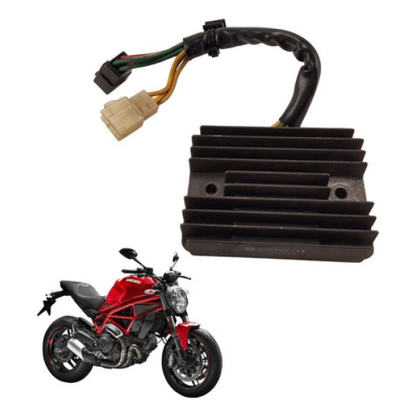 Retificador Ducati Monster 797 2018