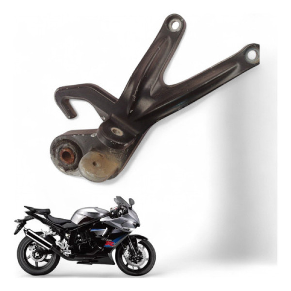 Bacalhau Traseiro Direito Kasinski Comet 250 R 2010