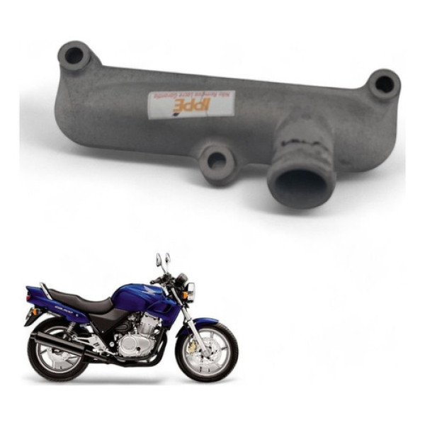 Conexão Mangueira Agua Honda Cb 500 2001