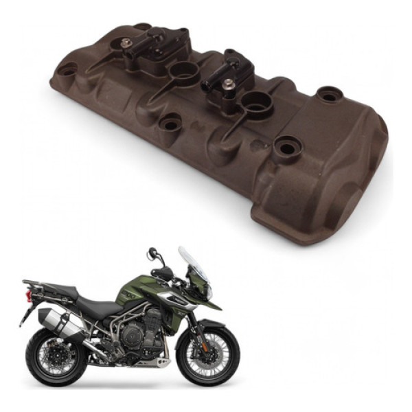 Tampa Cabeçote Triumph Tiger 1200 Xca 2020