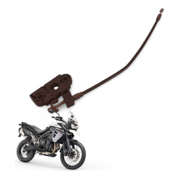 Trava Banco Triumph Tiger 800 Xc 2014